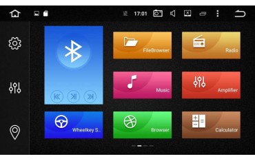 GPS head unit Honda Civic Android OCTA CORE TR3670