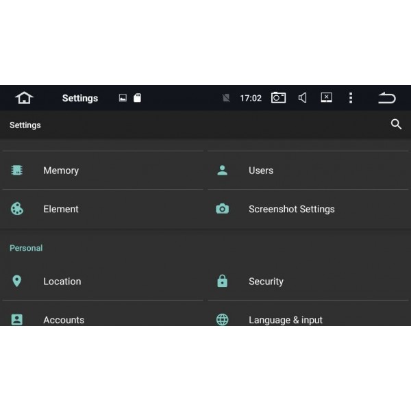 GPS head unit Honda Civic Android OCTA CORE TR3670