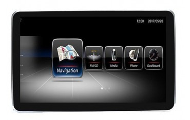 GPS MERCEDES ML / GL / GLS ANDROID