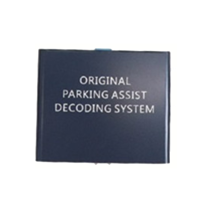 Control module front / rear / Lateral cameras for Toyota Tesla TR3669