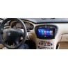 Radio navegador GPS Peugeot 607 Android 10 TR3671