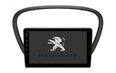 Radio navegador GPS Peugeot 607 Android 10 TR3671