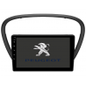 Radio GPS head unit Peugeot 607 Android 10 TR3671