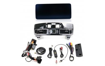 Pantalla 12,3 pulgadas MERCEDES ML W166 GPS Android 4G TR3672