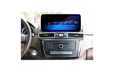 Monitor 12,3 inch GPS 4G BENZ ML W166 Android 10 TR3672