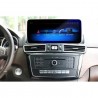 Monitor 12,3 inch GPS 4G BENZ ML W166 Android 10 TR3672