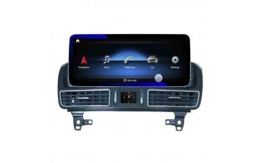 Pantalla 12,3 pulgadas MERCEDES ML W166 GPS Android 4G TR3672