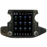 Radio GPS head unit Tesla style Jeep Wrangler ANDROID TR3674