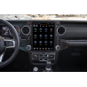Radio navegador GPS tipo TESLA Jeep Wrangler ANDROID TR3673