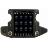 Radio navegador GPS tipo TESLA Jeep Wrangler ANDROID TR3673