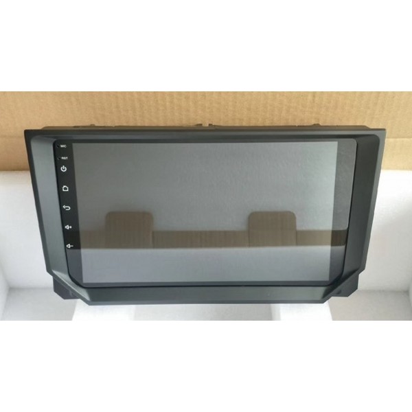 Pantalla radio navegador GPS Seat Ibiza MK5 Android 10 TR3674