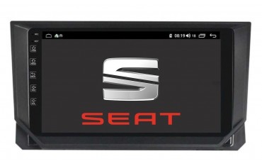 Radio GPS head unit Seat Ibiza MK5 Android 10 TR3674
