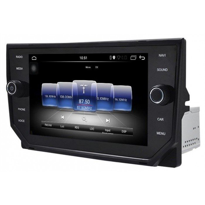 Radio GPS head unit Seat Ibiza MK5 Android 13 TR3675