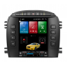 Radio GPS head unit Tesla style Jaguar XJ / S-Type ANDROID TR3676