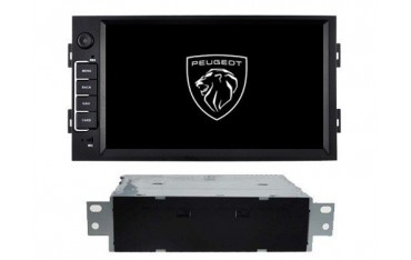 Radio Monitor para Peugeot 308 con GPS Android TR2905
