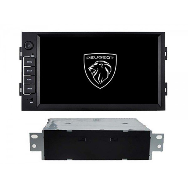 Radio Monitor for Peugeot 308 with GPS ANDROID TR2905