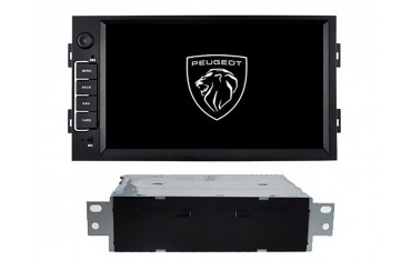 Radio Monitor para Peugeot 308 con GPS Android TR2905