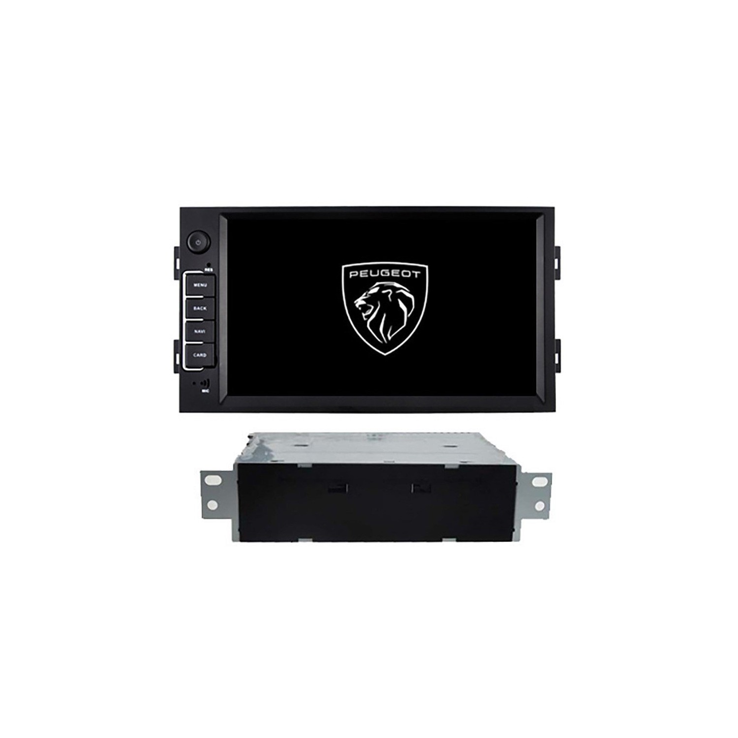 Radio Monitor for Peugeot 308 with GPS ANDROID TR2905