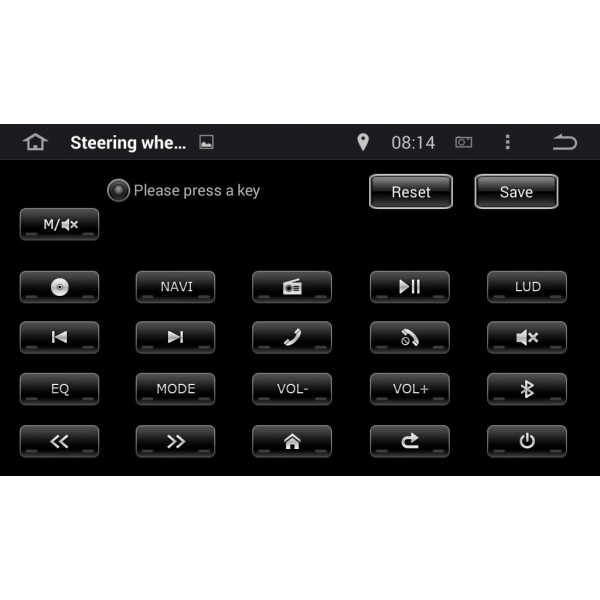 Radio GPS head unit Mazda CX-9 Android 10 TR3679