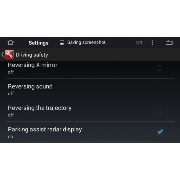 Radio GPS head unit Mazda CX-9 Android 10 TR3679