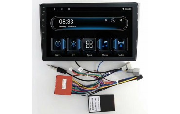 Radio GPS head unit Mazda CX-9 Android 10 TR3679