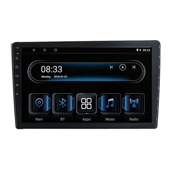 Radio GPS head unit Mazda CX-9 Android 10 TR3679
