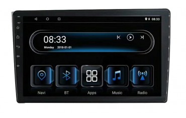 Radio GPS head unit Mazda CX-9 Android 10 TR3679
