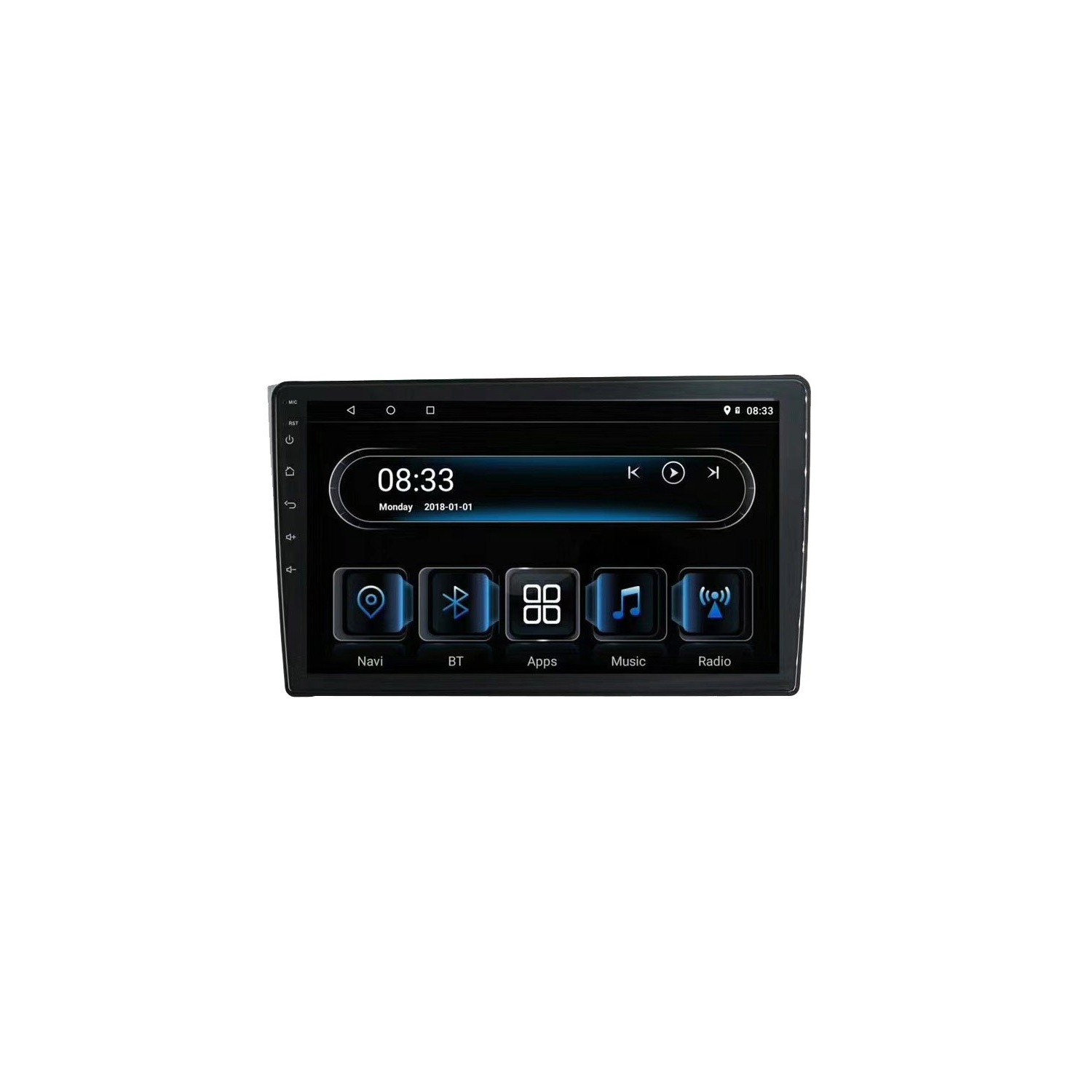 Radio navegador GPS Mazda CX-9 Android 10 TR3679