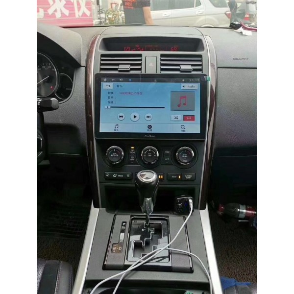Radio navegador GPS Mazda CX-9 Android 10 TR3679