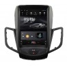 Radio GPS head unit Tesla style Ford Fiesta MK7 ANDROID TR3680