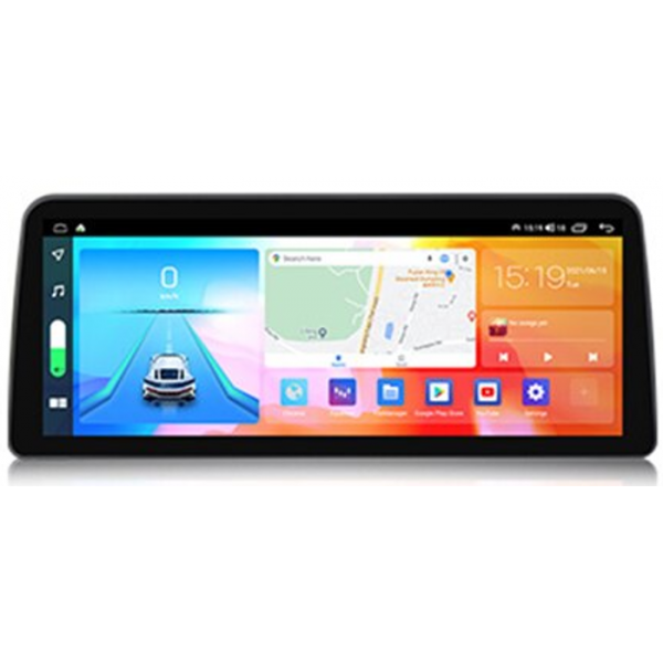 GPS Android 10 Toyota Camry 2021 4G pantalla 12,3 CarPlay & Android Auto TR3681