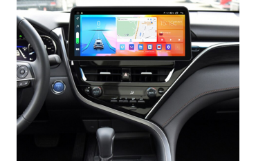 GPS Android 10 Toyota Camry 2021 4G pantalla 12,3 CarPlay & Android Auto TR3681