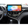 GPS Android 10 Toyota Camry 2021 4G pantalla 12,3 CarPlay & Android Auto TR3681