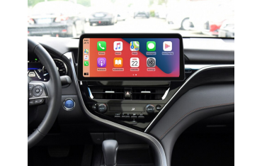 GPS Android 10 Toyota Camry 2021 4G pantalla 12,3 CarPlay & Android Auto TR3681