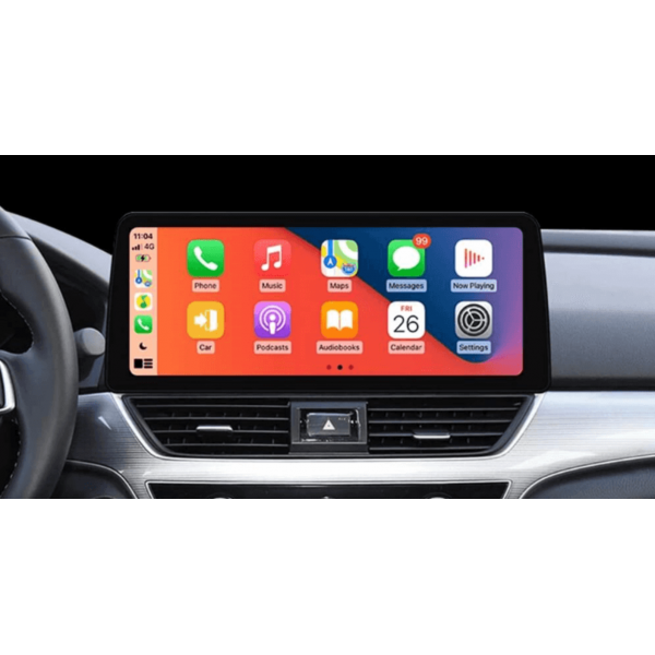 Navegador GPS Honda Accord 2018 4G pantalla 12,3 CarPlay & Android Auto TR3682