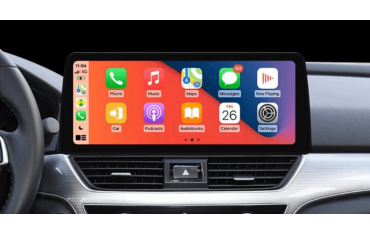 Navegador GPS Honda Accord 2018 4G pantalla 12,3 CarPlay & Android Auto TR3682