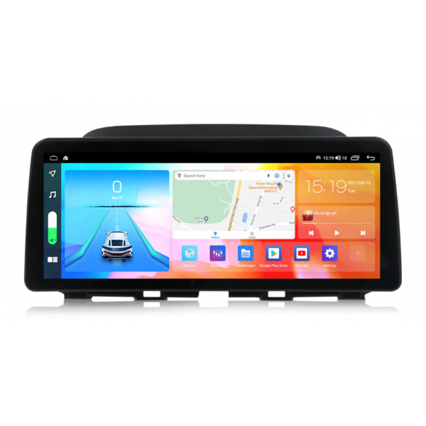 Navegador GPS Mazda CX-5 2013-2016 4G pantalla 12,3 CarPlay & Android Auto TR3684