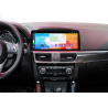 Navegador GPS Mazda CX-5 2013-2016 4G pantalla 12,3 CarPlay & Android Auto TR3684