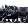 GPS monitor Mazda 6 2012-2015 12,3 inch screen head unit CarPlay & Android Auto TR3685