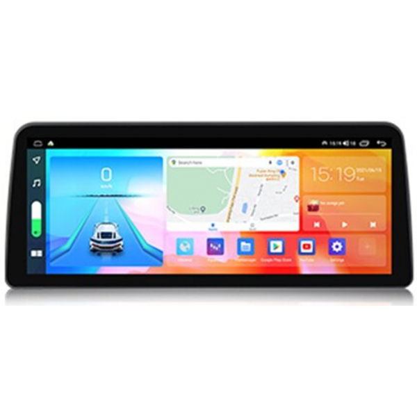 GPS monitor Jeep Wrangler 2011-2017 12,3 inch head unit CarPlay & Android Auto TR3687