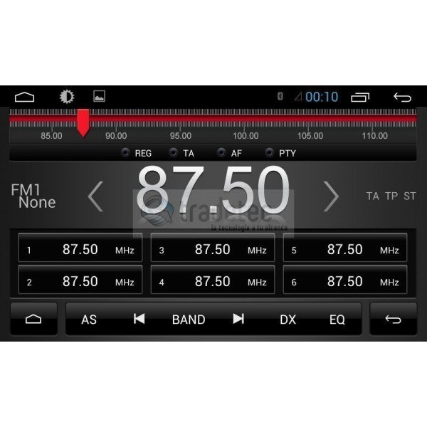 pantalla Mazda CX5 ANDROID