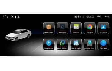 GPS 4G LTE Mercedes S W221 ANDROID TR3110