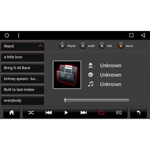 koleos gps android bose tr3141
