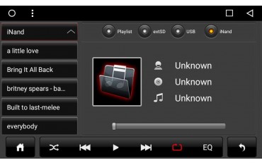 koleos gps android bose tr3141