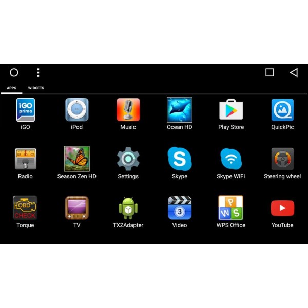 koleos gps android bose tr3141