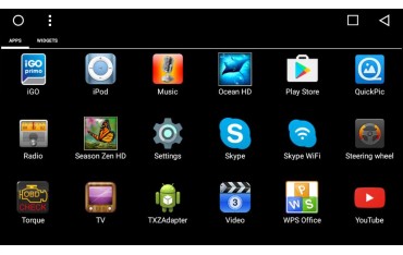 koleos gps android bose tr3141