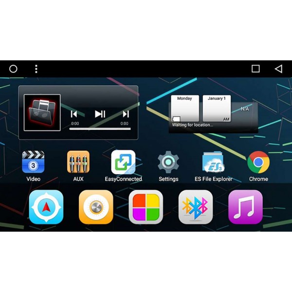 koleos gps android bose tr3141