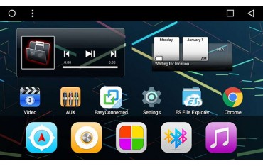 koleos gps android bose tr3141