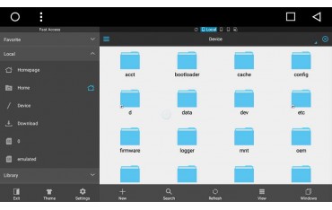 koleos gps android bose tr3141