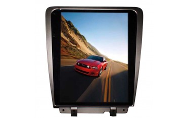 ford mustang gps tesla style 64gb
